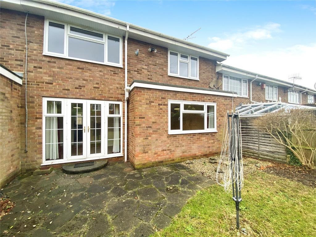 Outside Shot