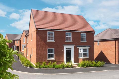 4 bedroom detached house for sale, AVONDALE at Rose Place Welshpool Road, Bicton Heath, Shrewsbury SY3