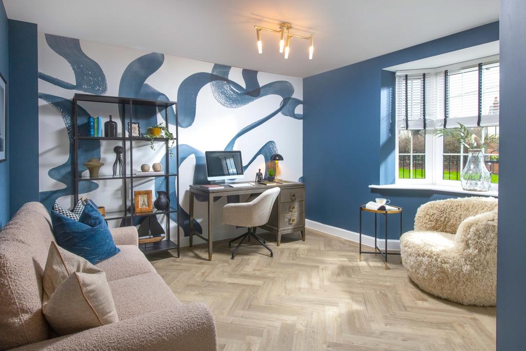 Corinthian Place Evesham Study