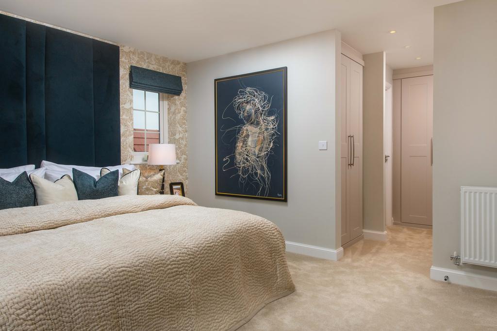 Corinthian Place Evesham Principal Bedroom