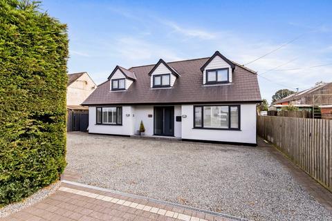 3 bedroom detached house for sale, Canterbury Road, Densole, Folkestone, CT18