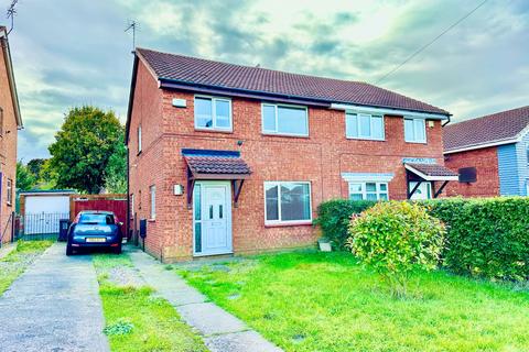 3 bedroom semi-detached house for sale, Kildale Close, Hull HU8