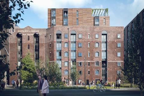 1 bedroom apartment for sale, at The Mill, Liverpool L1 L1