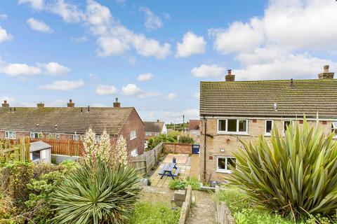 3 bedroom end of terrace house for sale, St. David's Avenue, Aycliffe, Dover, Kent