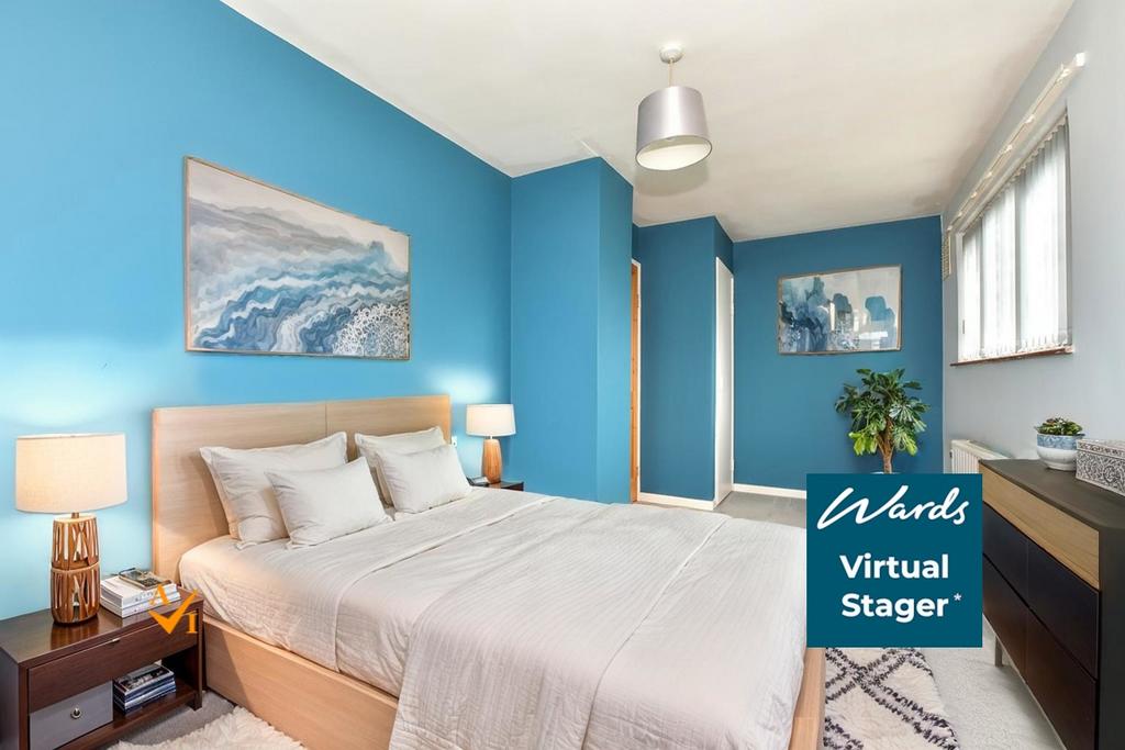 Bedroom 1 (Contemporary Style)