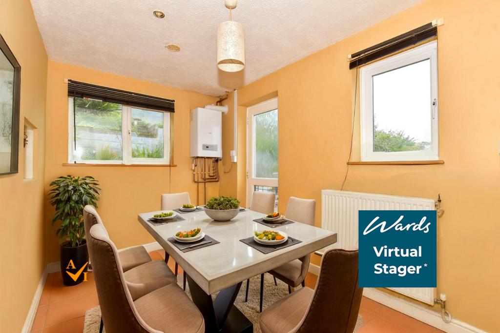 Dining Area (Modern Style)
