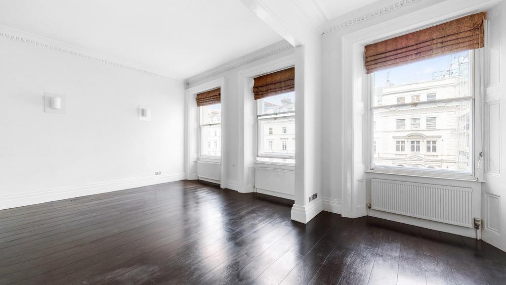 Sw7 4ax Queen's Gate Terrace SW7 3 bed apartment - £3,400,000