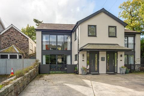 3 bedroom semi-detached house for sale, High Street, Llanberis, Caernarfon, Gwynedd, LL55