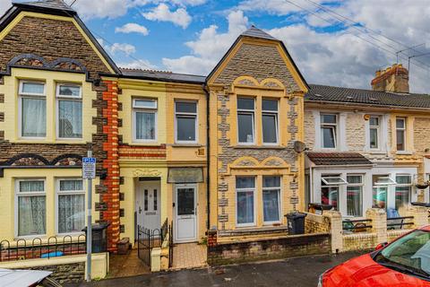 3 bedroom terraced house for sale, Strathnairn Street, Cardiff CF24