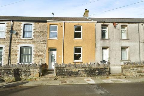 3 bedroom terraced house for sale, Afan Terrace, Port Talbot SA12