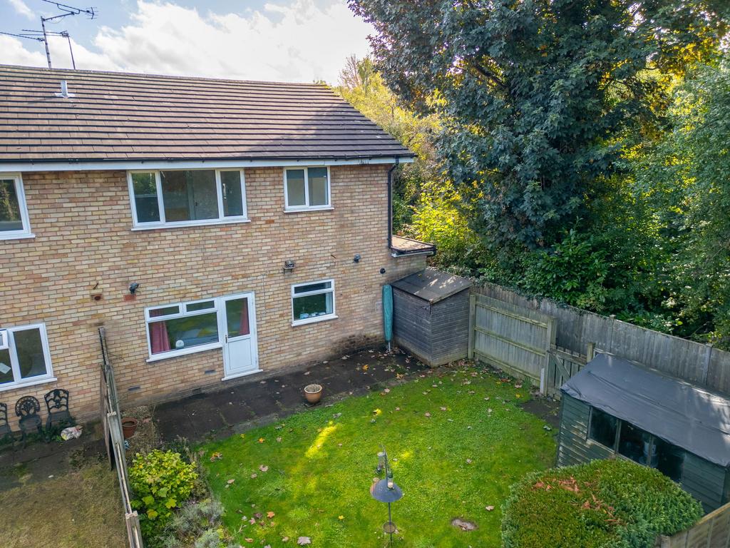 Southcrest Road, Redditch B98 2 bed for sale £150,000