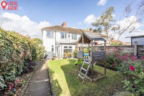 3 bedroom semi-detached house for sale, Abbey Road, Belvedere, DA17