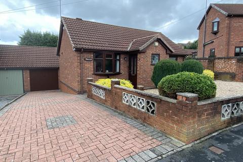 2 bedroom detached bungalow for sale, Pennine Way, Swadlincote DE11