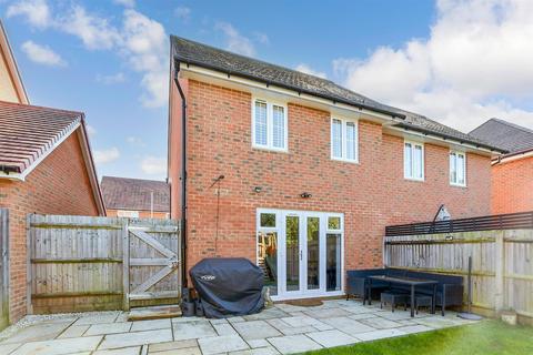 3 bedroom semi-detached house for sale, Southfields Way, Harrietsham, Maidstone, Kent