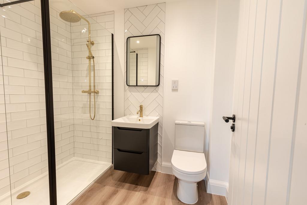 Family bathroom