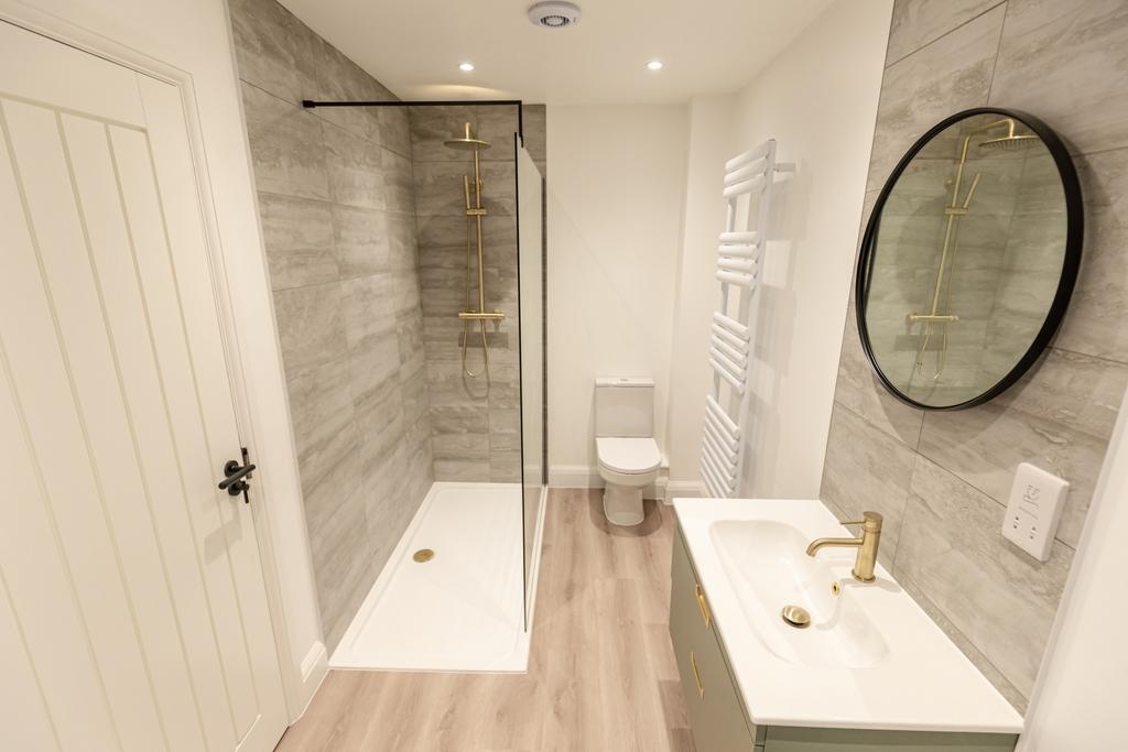 Family bathroom