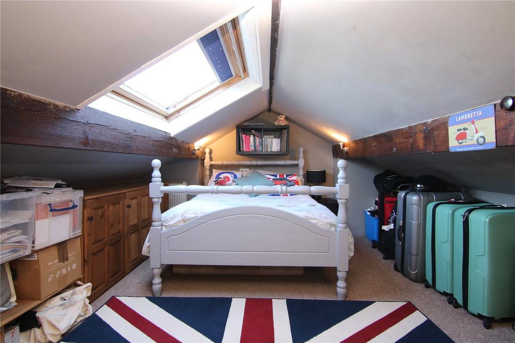 Attic Space