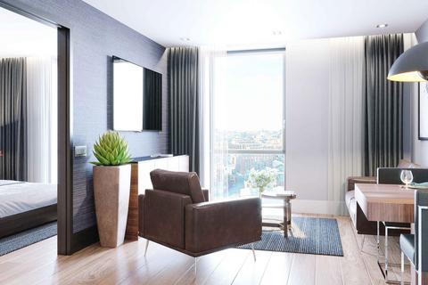 1 bedroom apartment for sale, at The Summit, Liverpool, Baltic Triangle L8