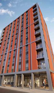 1 bedroom apartment for sale, at The Summit, Liverpool, Baltic Triangle L8