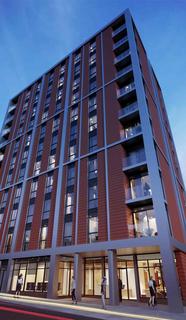 1 bedroom apartment for sale, at The Summit, Liverpool, Baltic Triangle L8