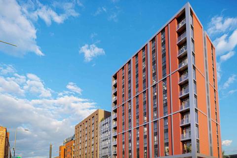 2 bedroom apartment for sale, at The Summit, Liverpool, Baltic Triangle L8