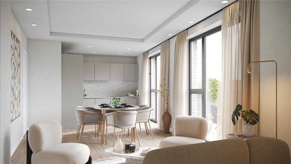 Living - Block A