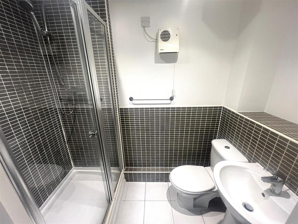 En-Suite Shower Room