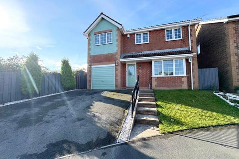 4 bedroom detached house for sale, Dale Grove, Durham DL4