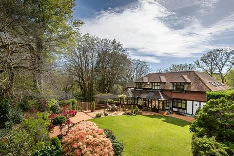 5 bedroom detached house for sale, Corfe Lodge Road, Broadstone