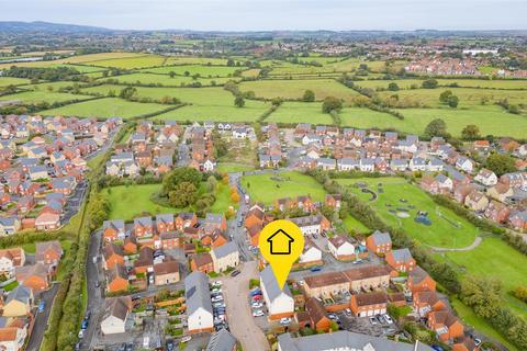 3 bedroom end of terrace house for sale, Bramble Road, Bridgwater TA5