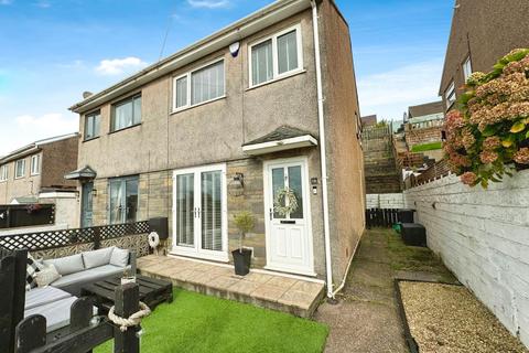 3 bedroom semi-detached house for sale, Wells Close, Port Talbot SA12