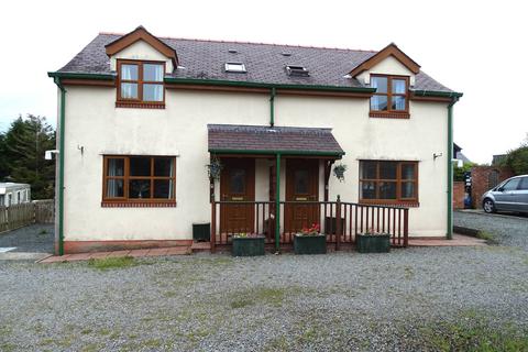 2 bedroom semi-detached house to rent, Sycamore Cottage, Benllech, Amlwch, Ynys Mon