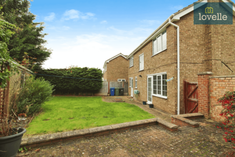 3 bedroom detached house for sale, Achille Road, Grimsby DN34