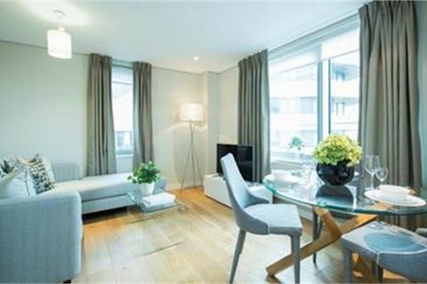 3 bedroom flat to rent, Merchant Square East, London, W2