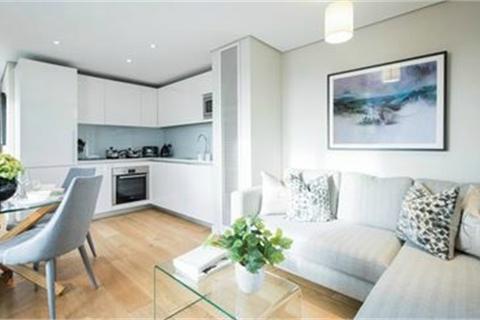 3 bedroom flat to rent, Merchant Square East, London, W2