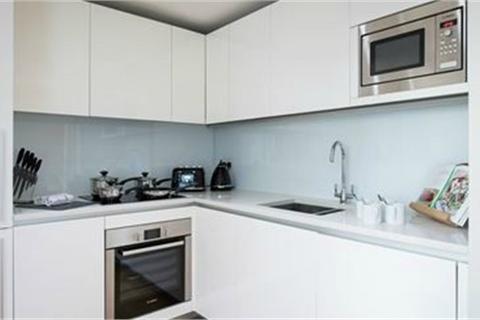 3 bedroom flat to rent, Merchant Square East, London, W2