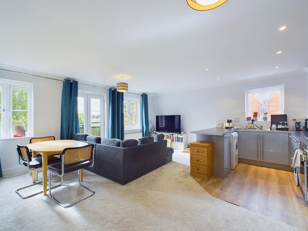 Town Bridge Mill, Leighton Road... 2 bed apartment for sale £240,000