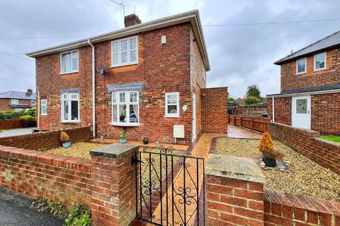 2 bedroom semi-detached house for sale, Woodland Crescent, Kelloe, Durham