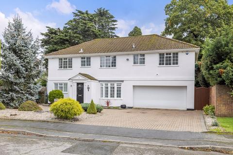 6 bedroom detached house for sale, Pennington Drive, Weybridge, Surrey