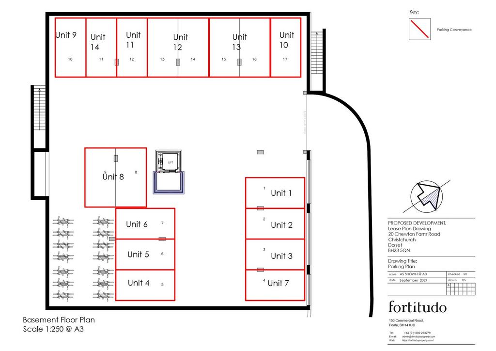 Parking Plan
