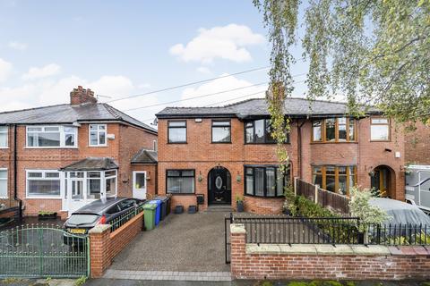 4 bedroom semi-detached house for sale, 37 Foxhall Road, Denton, Manchester, M34 3GD