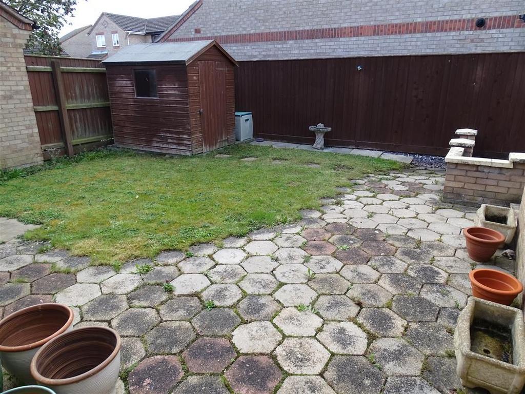 Rear Garden A