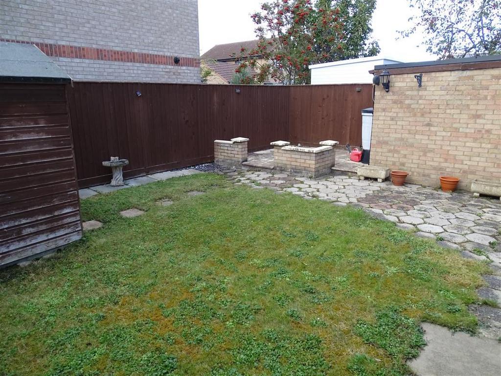 Rear Garden B