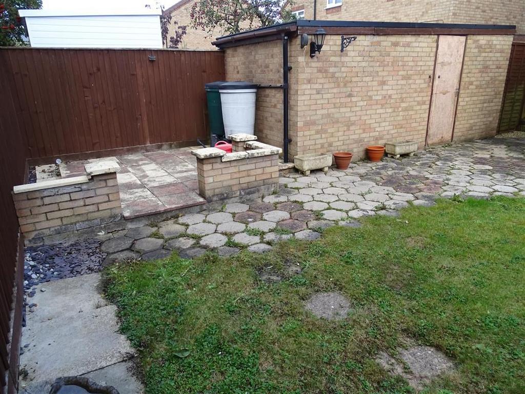 Rear Garden C