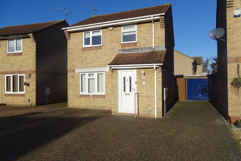 Caldbeck Close: Gunthorpe