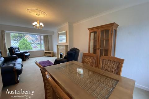 3 bedroom semi-detached house for sale, Cairn Close, Stoke-On-Trent ST2