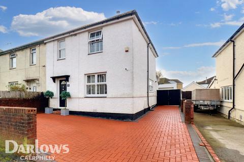 3 bedroom semi-detached house for sale, Hillside Terrace, Caerphilly