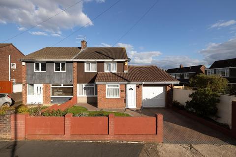 3 bedroom semi-detached house for sale, Durville Road, Headley Park