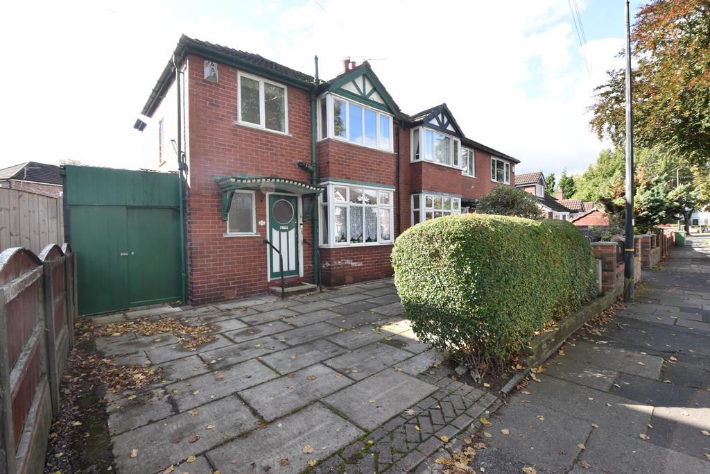 Three Bedroom Semi Detached