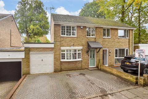 3 bedroom semi-detached house for sale, Heathfield, Pound Hill, Crawley, West Sussex